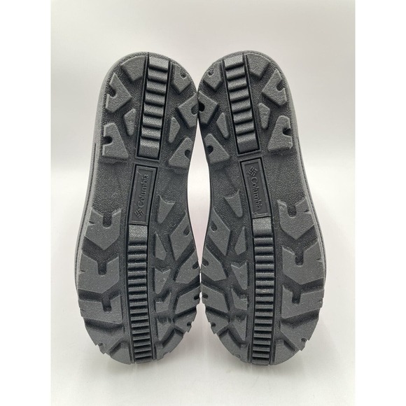 NWOB Columbia Youth Unisex Powderbug Forty, Wild Fuchsia/Bright Nectar Size 7 - Picture 6 of 6